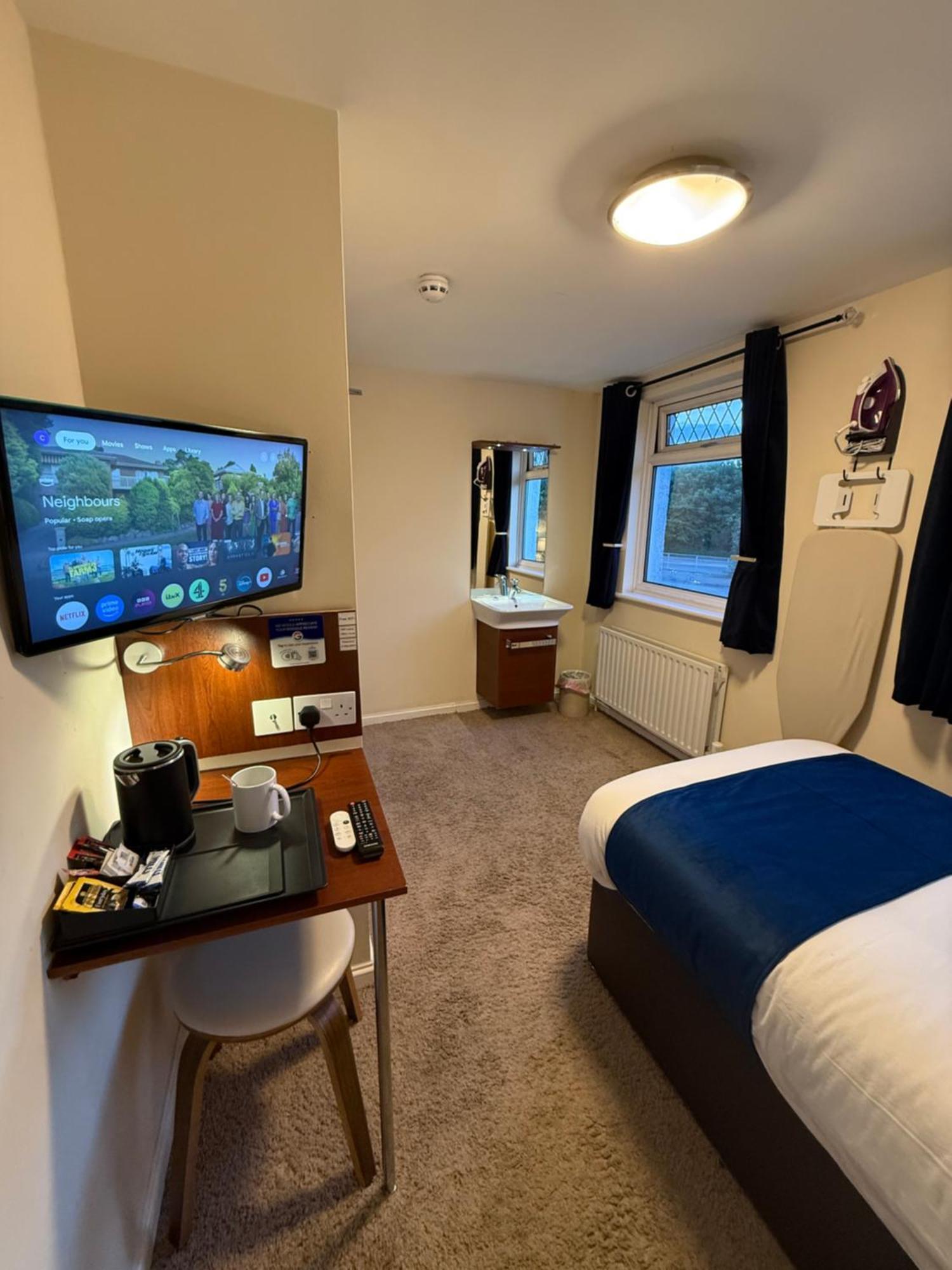 Clifton House Brighton Ξενοδοχείο Εξωτερικό φωτογραφία
